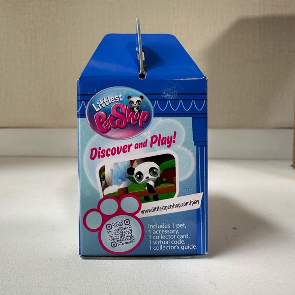 Littlest Pet Shop Gen 7 G7 Blind Box Collectible 2024 Mystery Pet LPS Series 1 - Picture 3 of 3